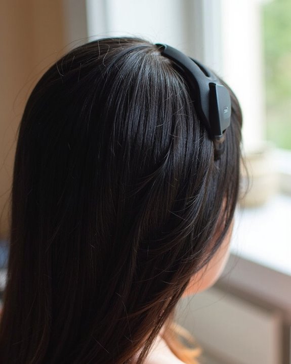 headphone design affects indentations