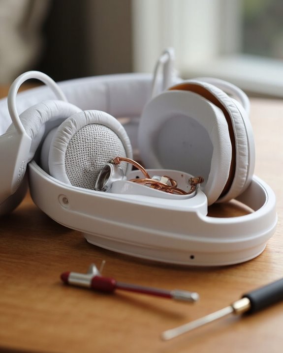 headphone no sound fixes