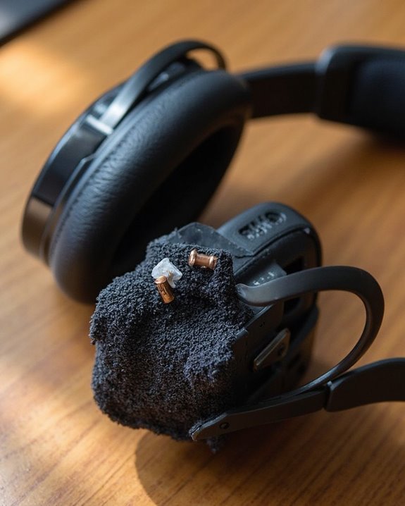 headphones keep cutting out