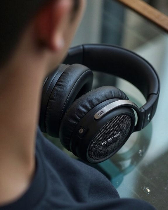 hearing protection by headphones