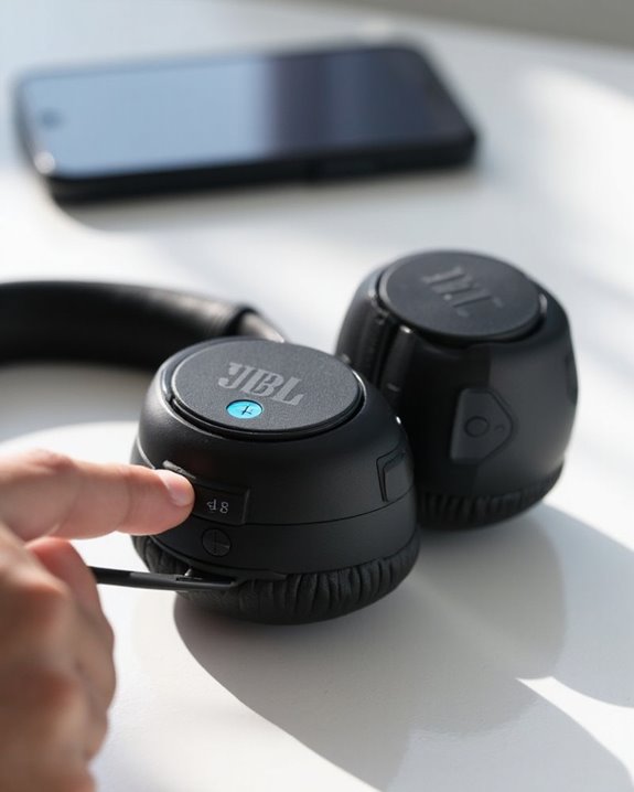hold power button five