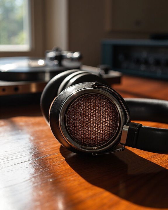 ideal for quiet environments