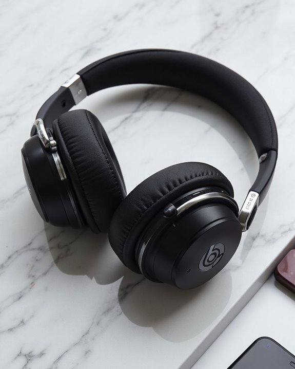 impressive audio comfort issues
