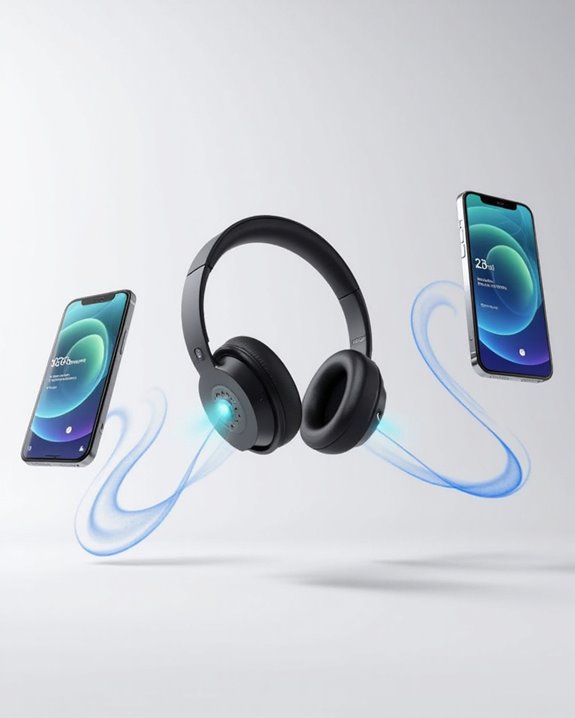 ios android bluetooth variations