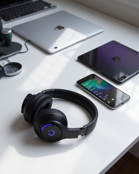 ios audio sharing feature