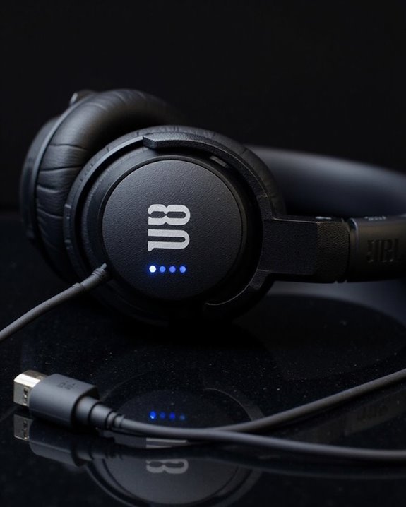 jbl battery level monitoring