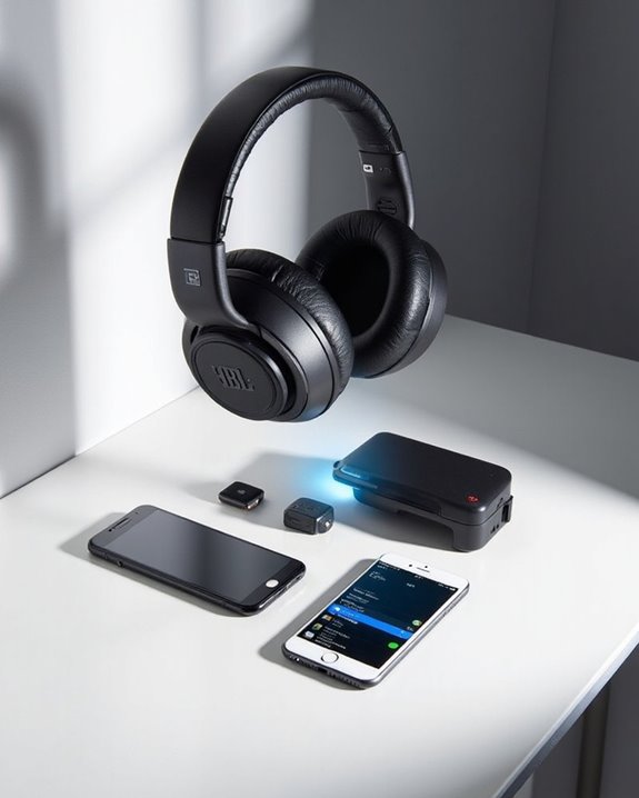 jbl headphones cross platform pairing