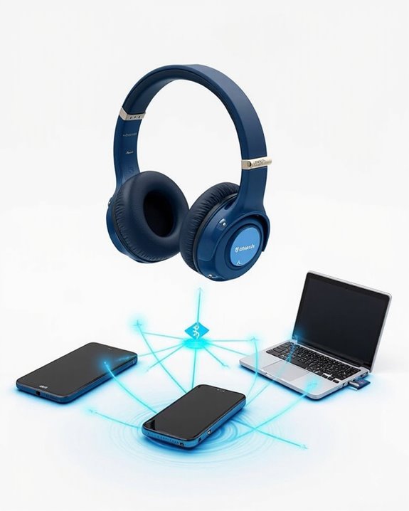 jlab bluetooth multipoint pairing