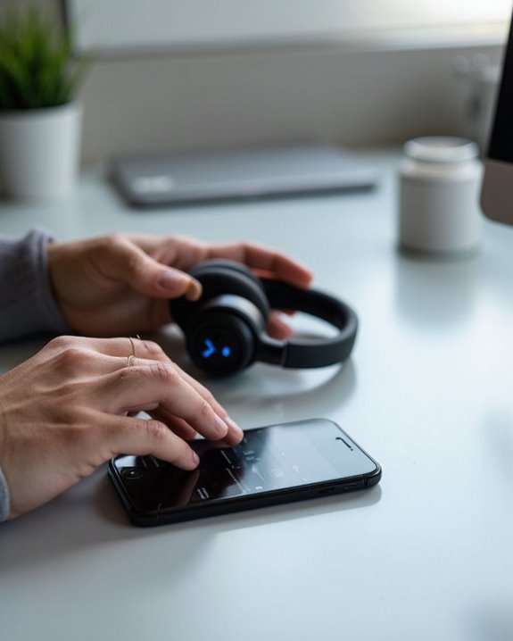 jlab headphone connection troubleshooting