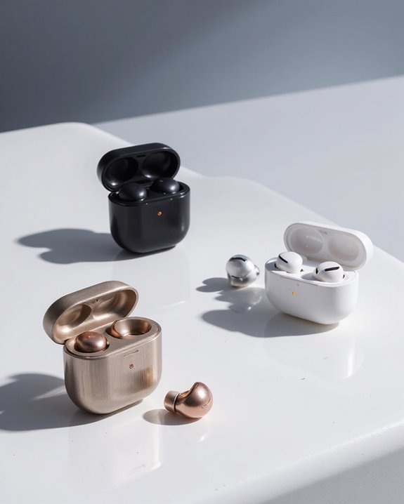 key earbud selection factors