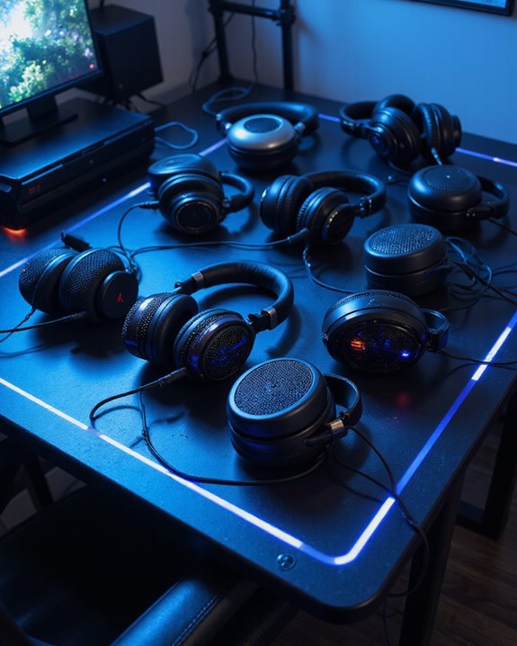 key factors for ps4 headsets