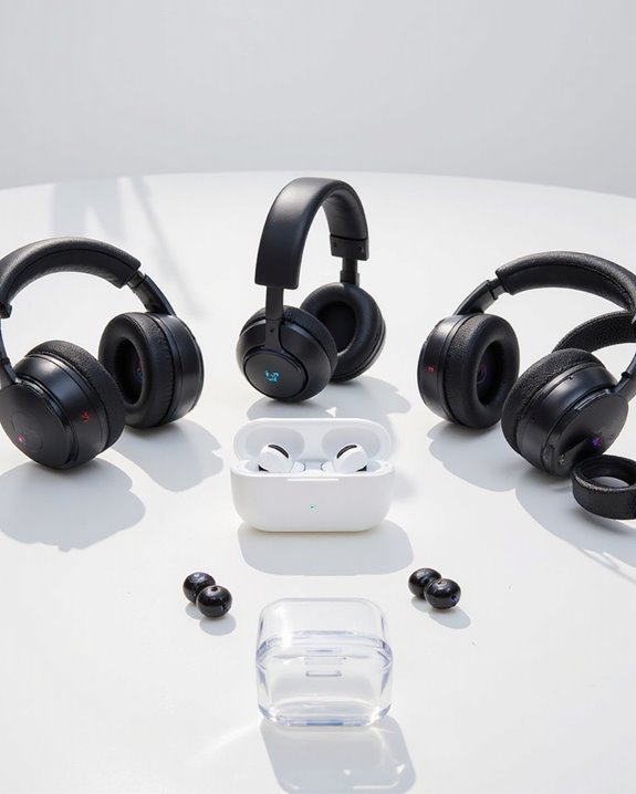 key headphone buying factors