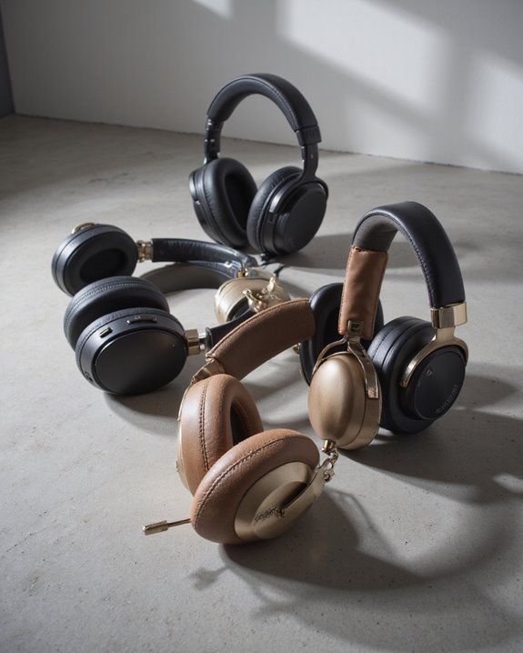 key headphone selection factors