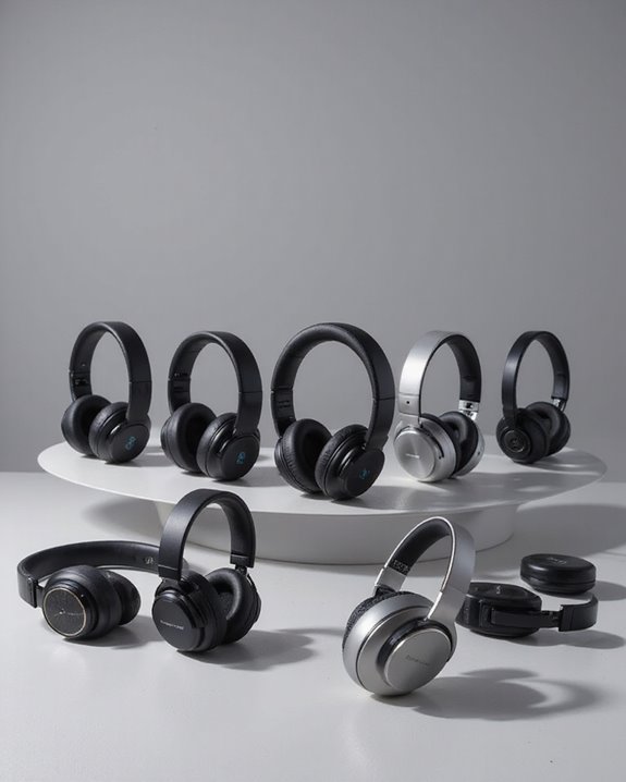 key over ear selection factors