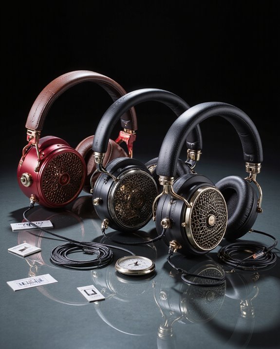 key specs for loudest headphones