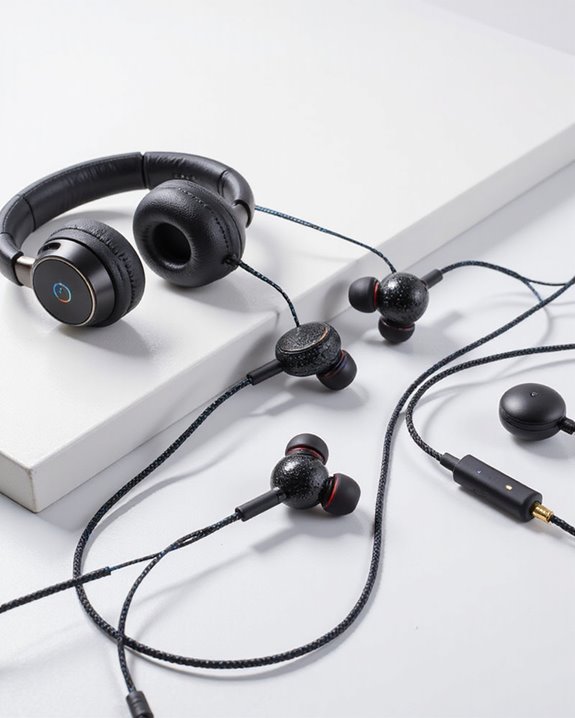 key usb c headphone factors