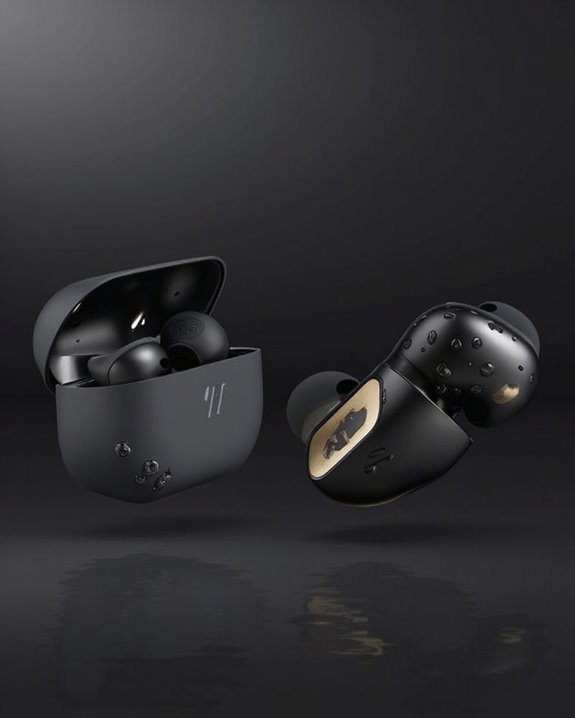 latest earbuds tech features