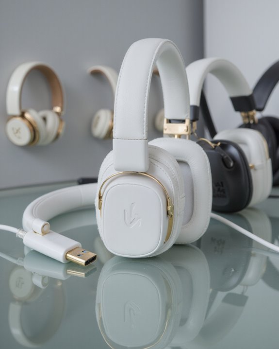 lightning headphones key factors