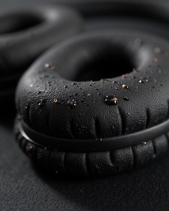 maintain headphones to prevent infections