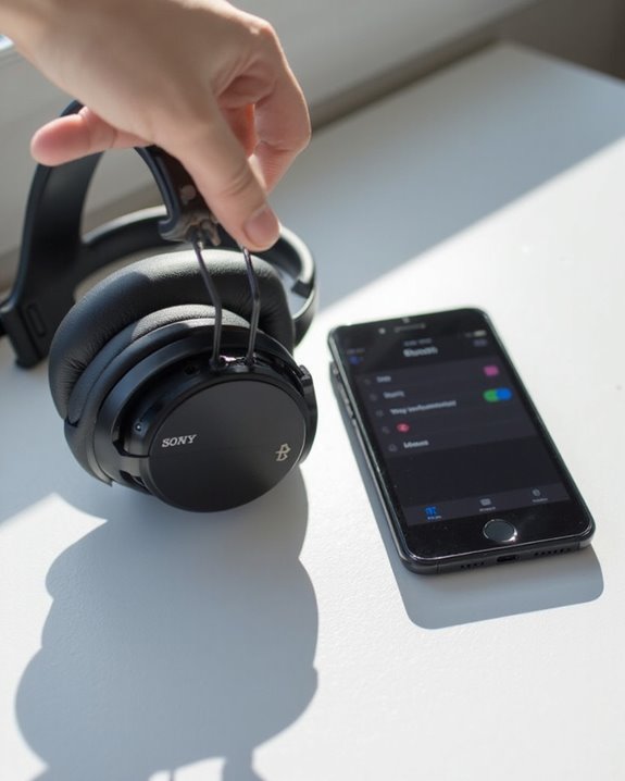 maintain optimal bluetooth connectivity