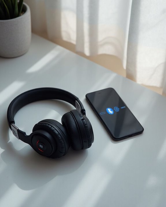 maintain stable bluetooth connection