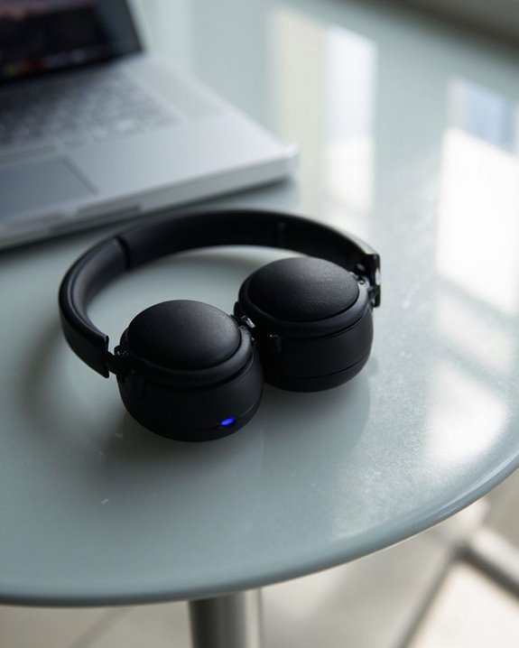 manual headphone pairing preparation