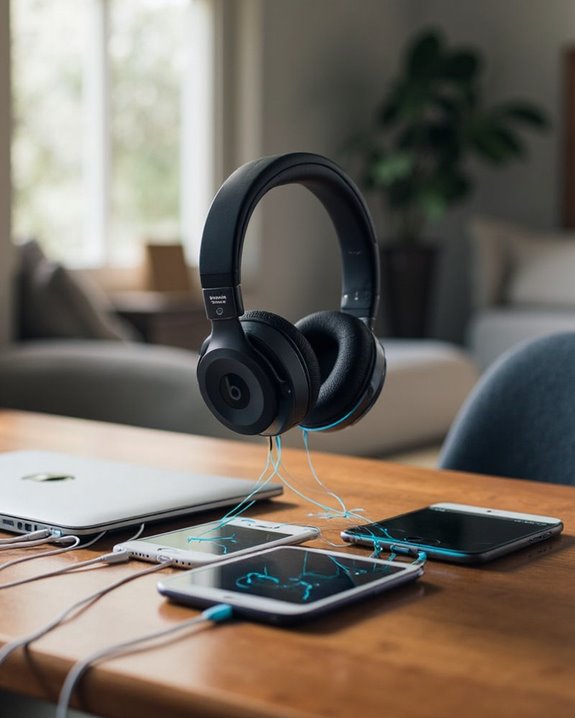 maximize beats solo connectivity
