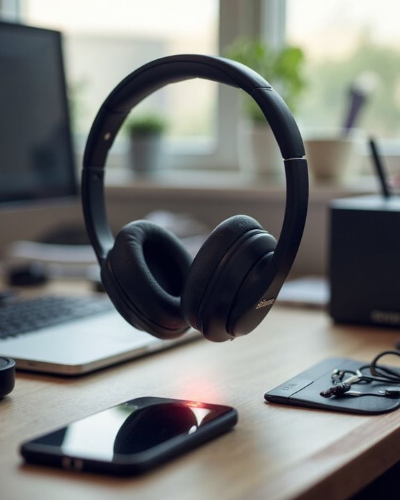 minimize wireless interference sources
