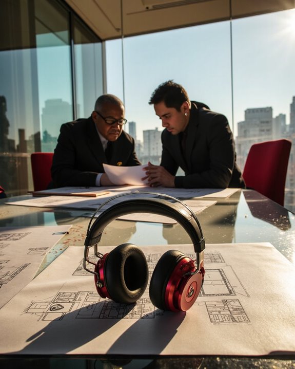 monster beats partnership turmoil