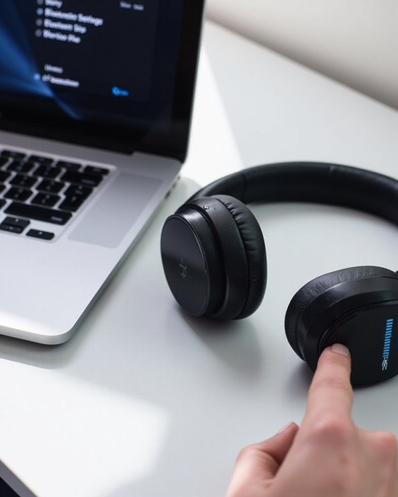 navigating mac bluetooth settings