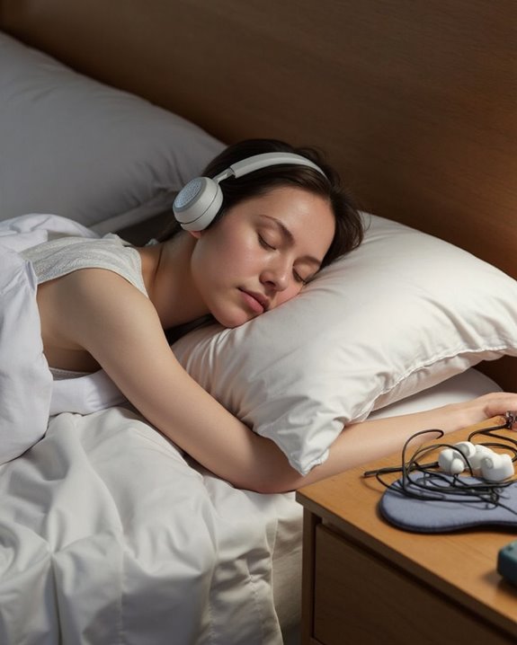 neuro adaptive audio sleep solutions