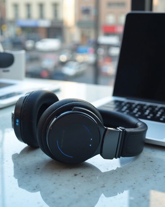 noise canceling enhances daily life
