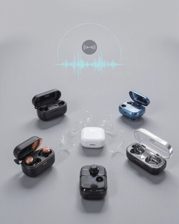 noise cancelling selection factors