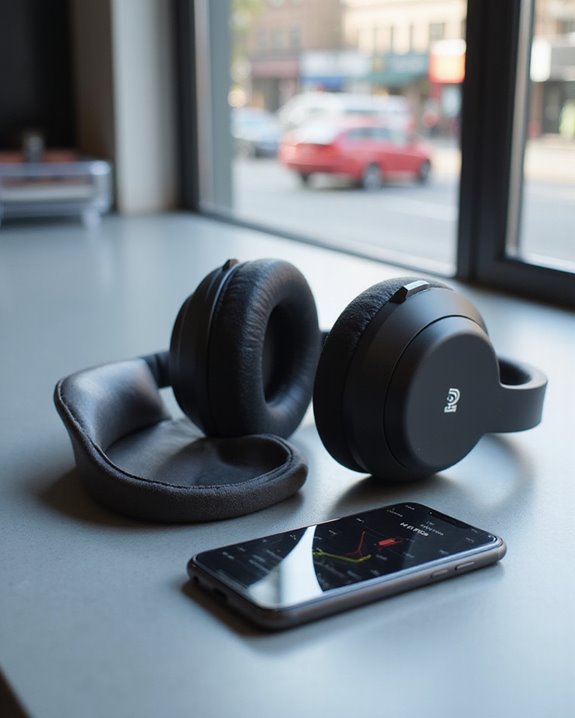 noise cancelling selection factors
