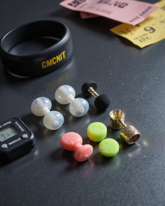 nrr sound comfort durability