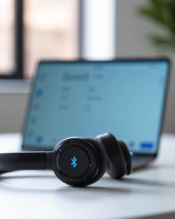 optimize bluetooth headphone settings