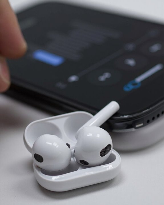 optimize iphone audio balance