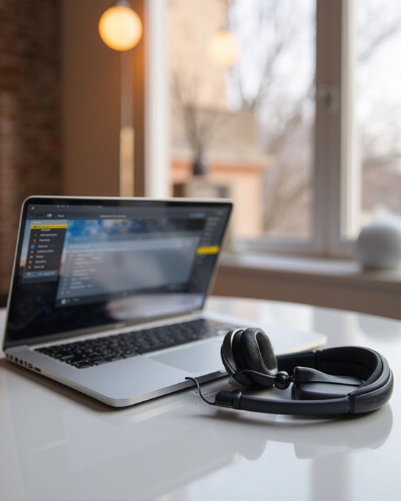 optimize macbook audio settings