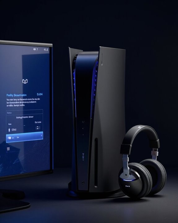 optimize ps5 audio settings