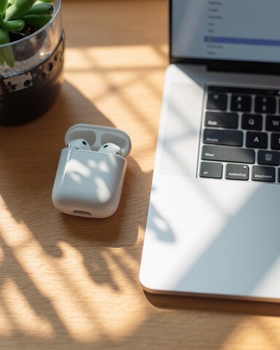 pair airpods with mac