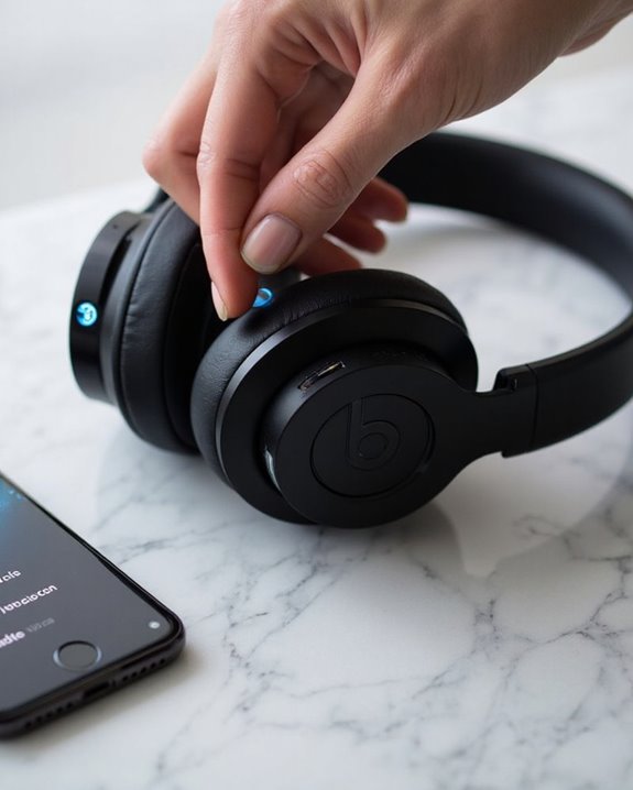 pair beats headphones easily