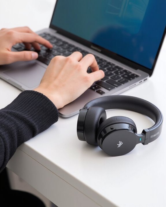 pair bluetooth headphones easily