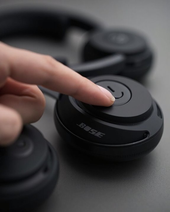 power button locations vary