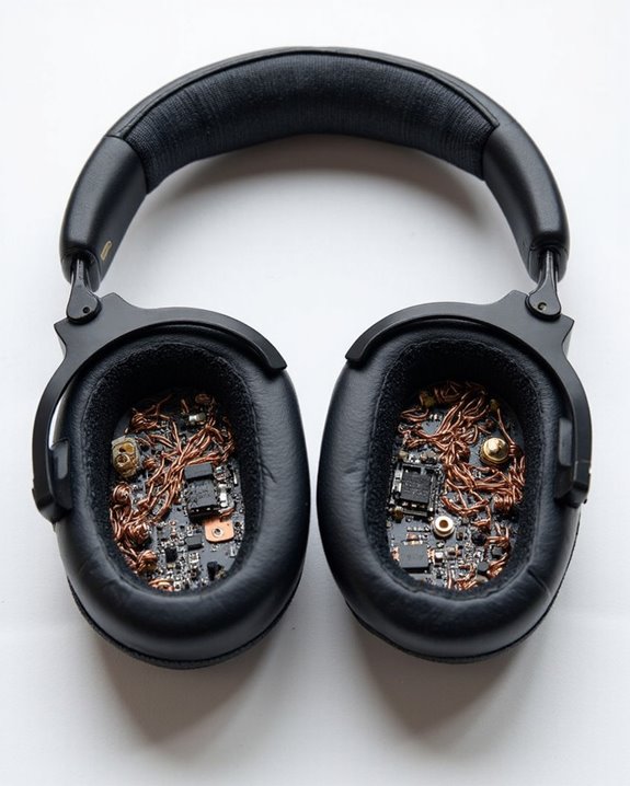 precise noise cancellation engineering