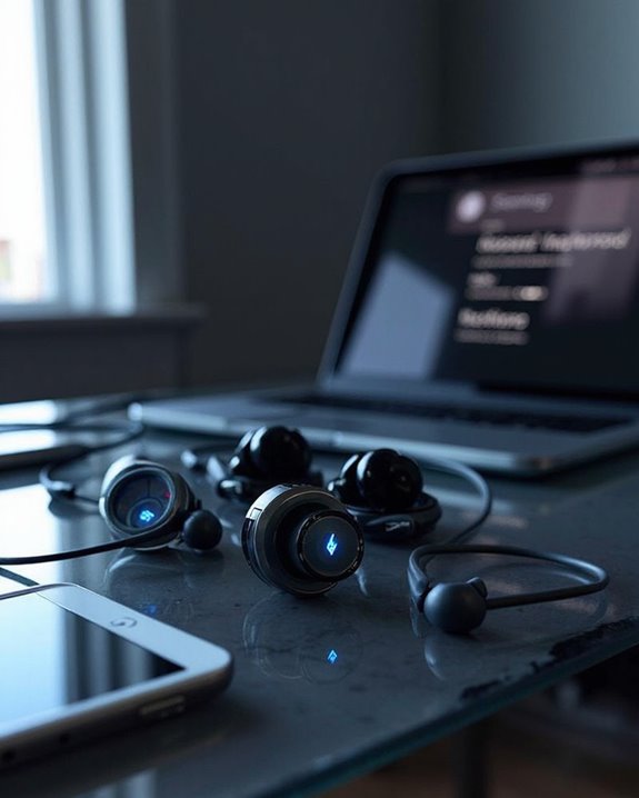 prepare devices for pairing