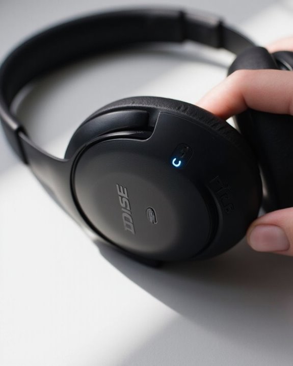 prepare headphones for pairing