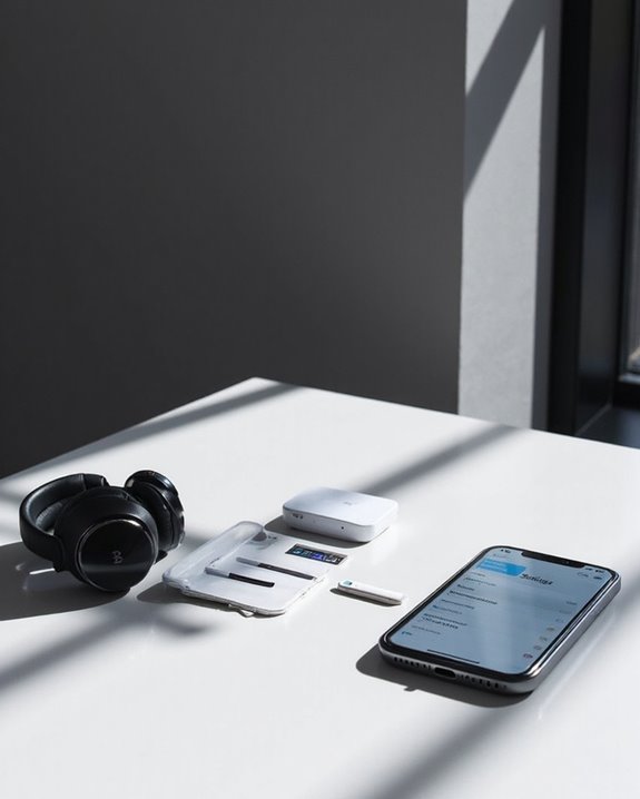 prepare iphone bluetooth settings