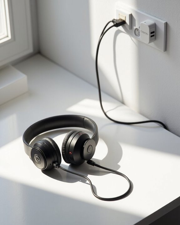 proper charging for longevity