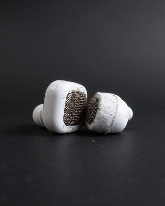 proper cleaning restores volume
