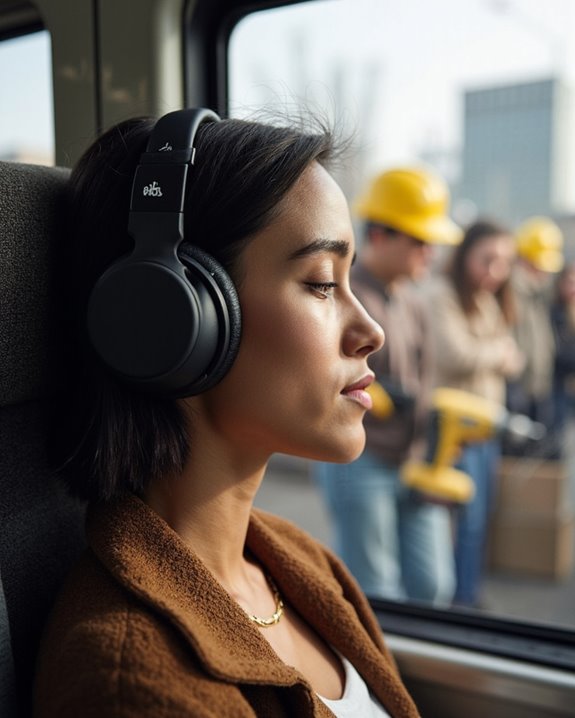 protect hearing from noise